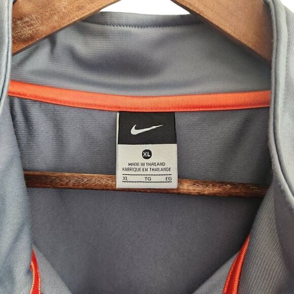 Nike Men's Zip Front Track Jacket Size XL - Picture 3 of 4